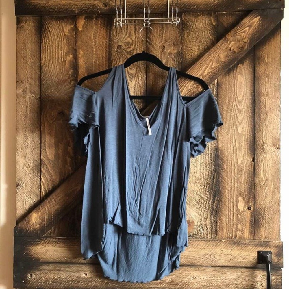 Free People Tee in